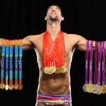 Michael Phelps: El Tritón de Baltimore